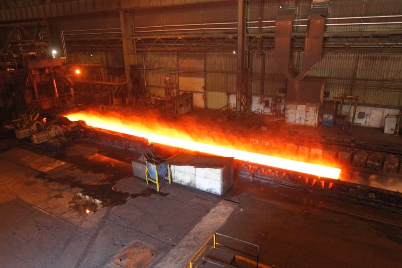 افزایش ۲۵ میلیون تنی ظرفیت تولید فولاد کشور در ۴ سال آینده
