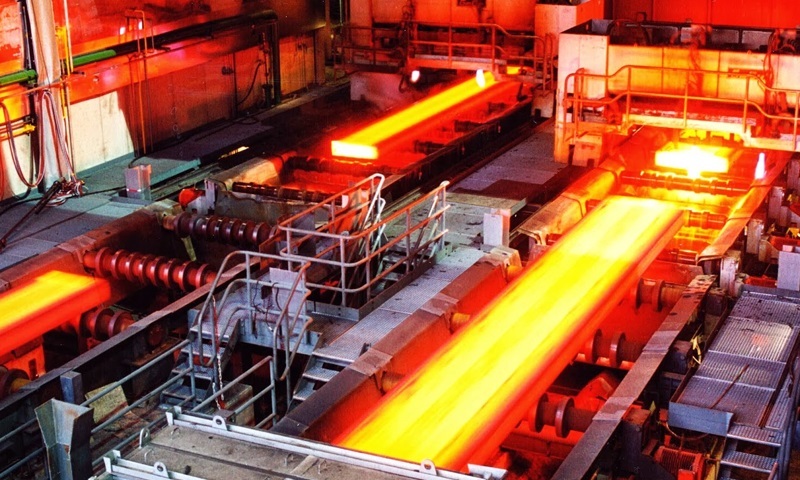حال نامساعد صنعت فولاد پاکستان و فرصت بهره مندی از ظرفیت های ایران