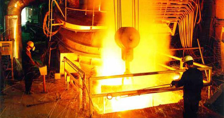 خلق ثروت از ضایعات صنایع فولاد با روش‌های فناورانه