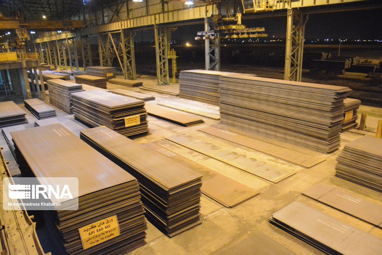 ۱۴ درصد از فولاد کشور در آذربایجان‌شرقی تولید می‌شود