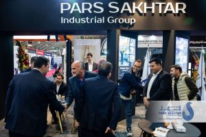 گزارش تصویری// سومین روز حضور “صنایع معدنی و فولادی گروه صنعتی پارس ساختار”  در نمايشگاه تبریزمتافو   💎شرکت های صنایع فولاد شهریار تبریز، ذوب نورد توانارام، معدنی فرنارام و بازرگانی آشنارام از شرکت های زیر مجموعه گروه صنعتی پارس ساختار تا روز یکشنبه  ۲۷ مهرماه از ساعت ۱۴ الی ۲۱ در محل مرکز نمایشگاه های دائمی تبریز، سالن امیرکبیر، میزبان بازدید کنندگان محترم هستند.